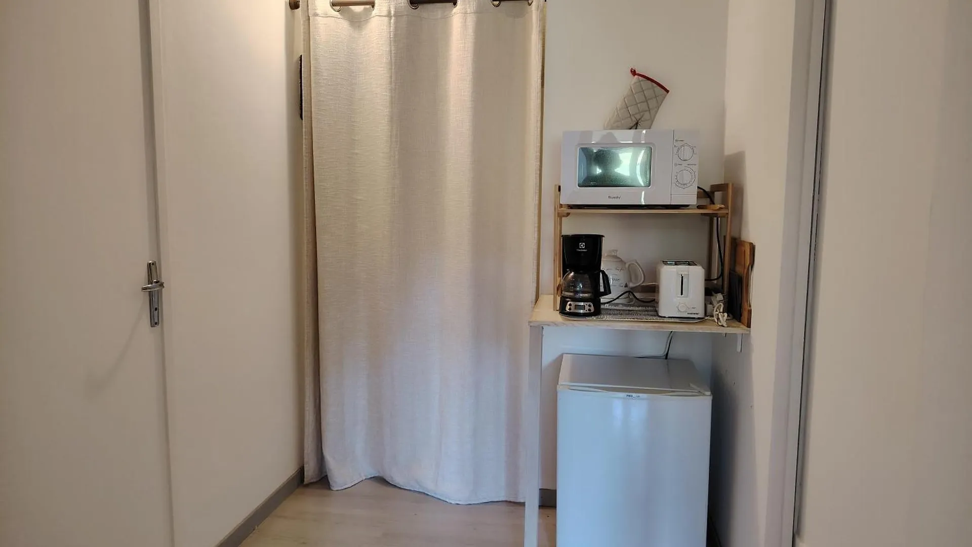 בית אירוח מסיאק Chambre Privee Au Pays Des Volcans צרפת