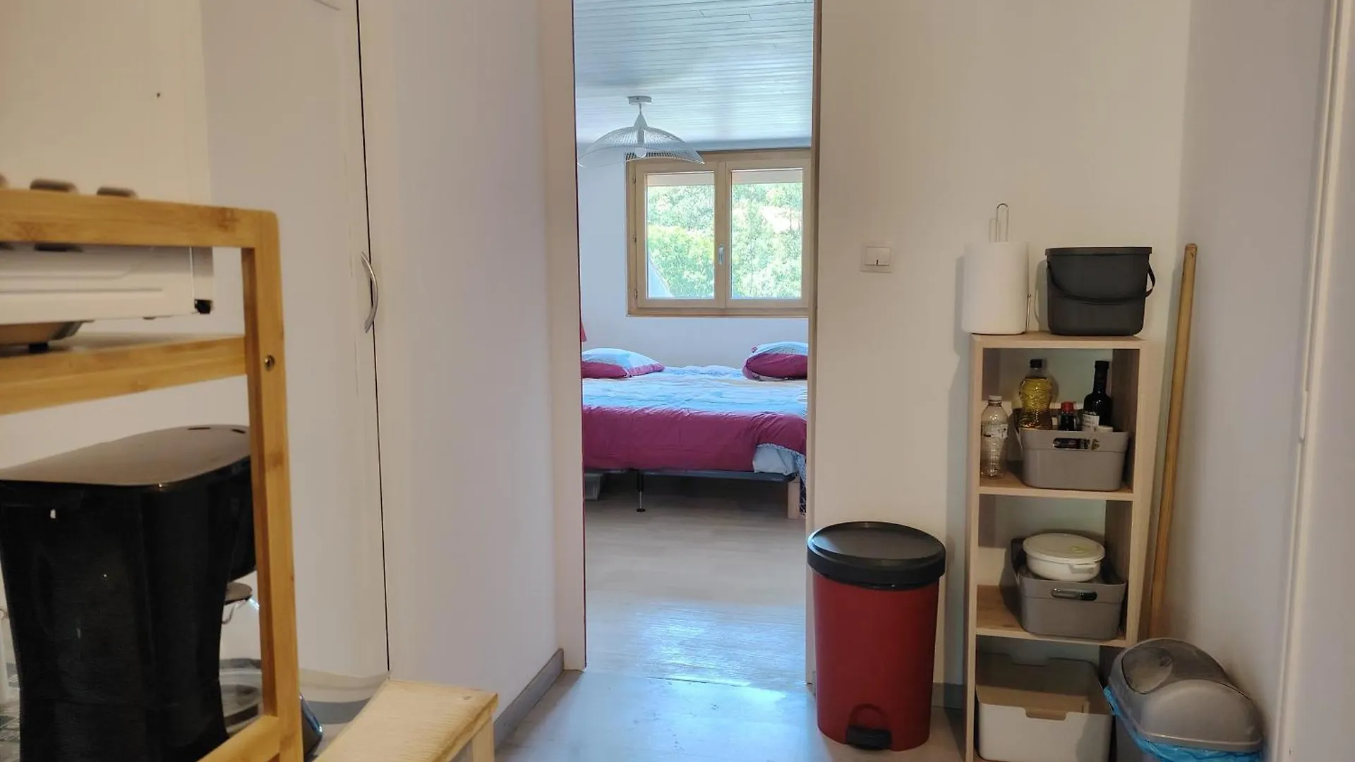 Homestay Chambre Privee Au Pays Des Volcans Massiac