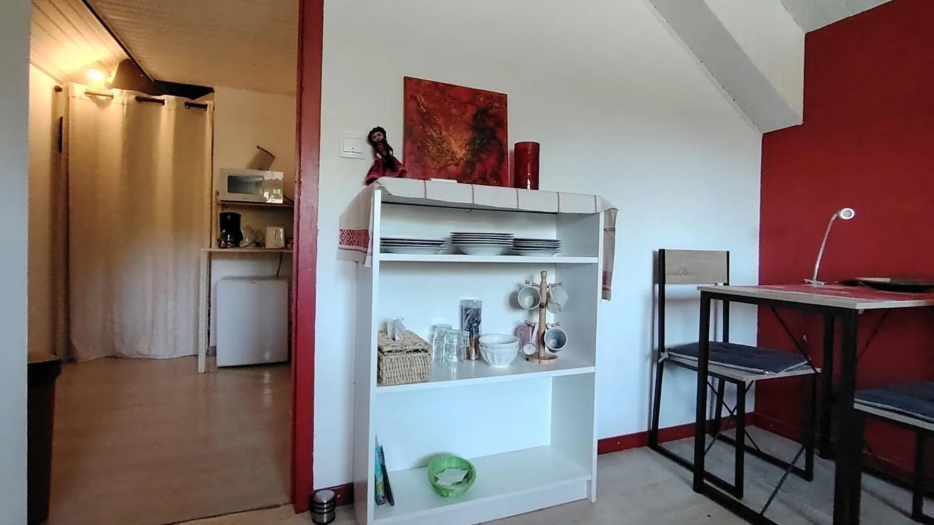 Homestay Chambre Privee Au Pays Des Volcans Massiac France